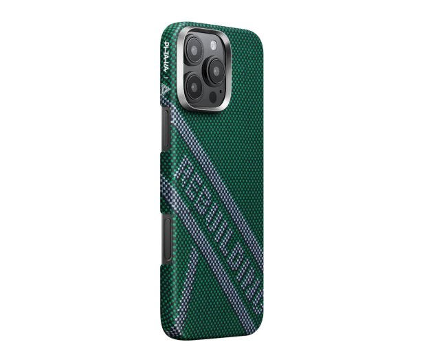 PITAKA Tactile Woven Case Re-TROS Refining iPhone 16 Pro Max - 1369541 - zdjęcie 2
